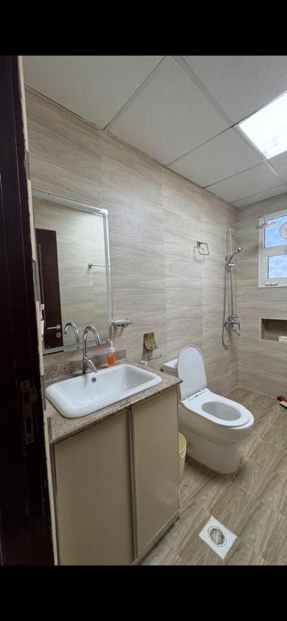 Dahariz Beach Apartment Salalah Exterior foto