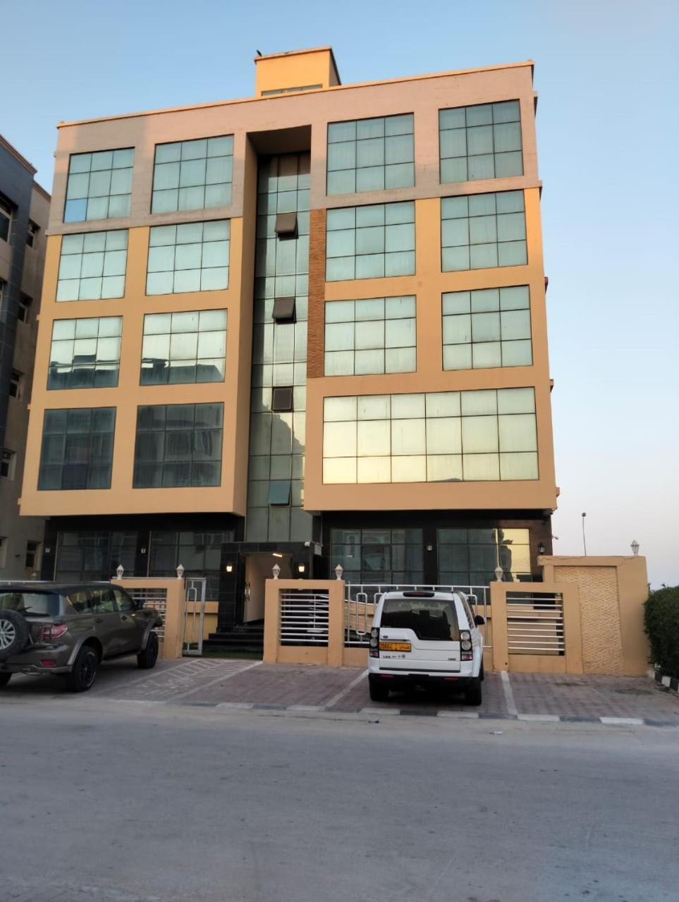 Dahariz Beach Apartment Salalah Exterior foto
